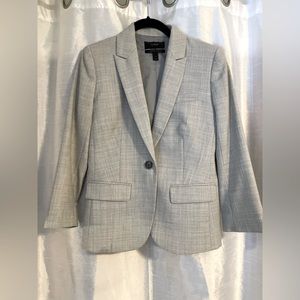 Cropped blazer